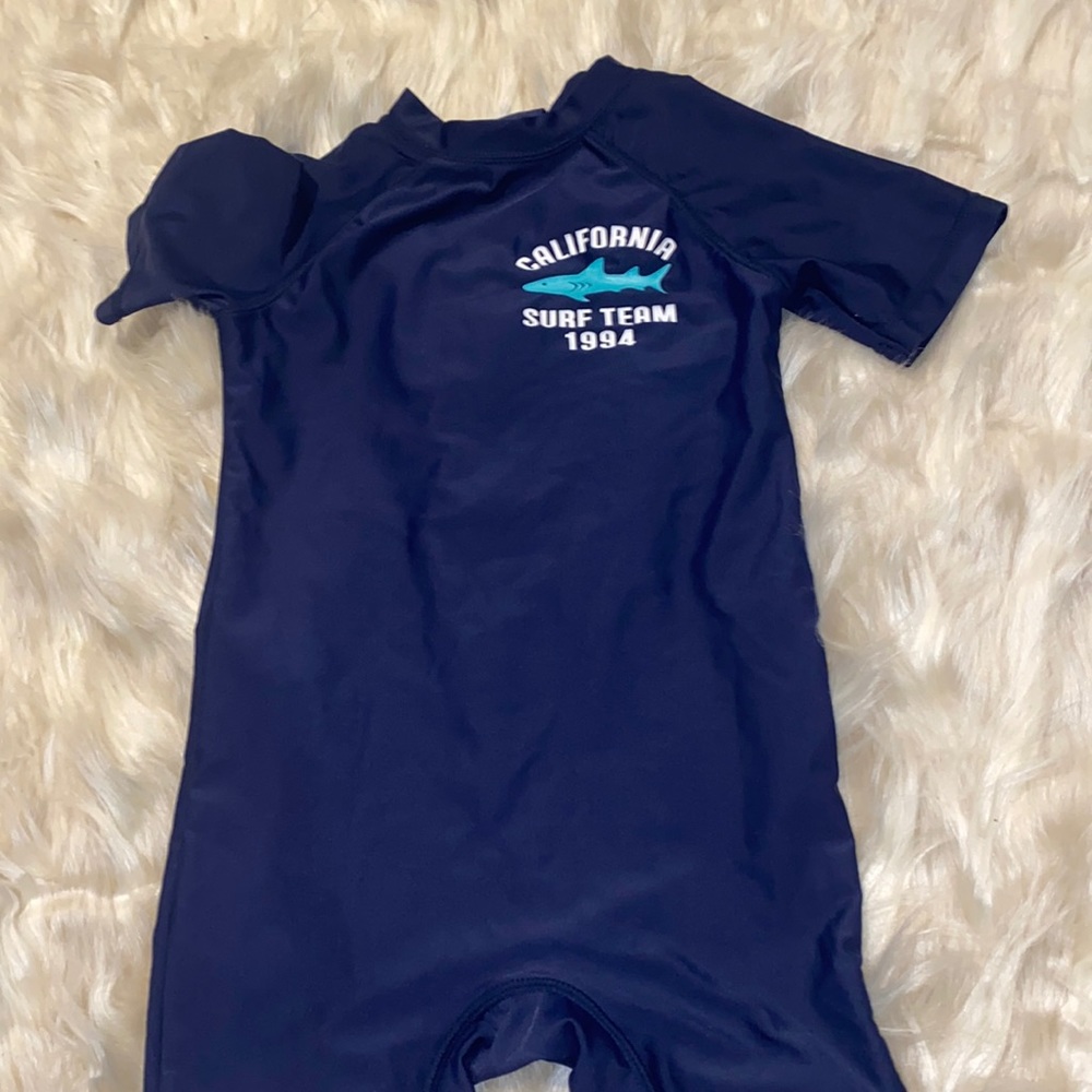 Baby Rash Guard - Picture 1 of 5